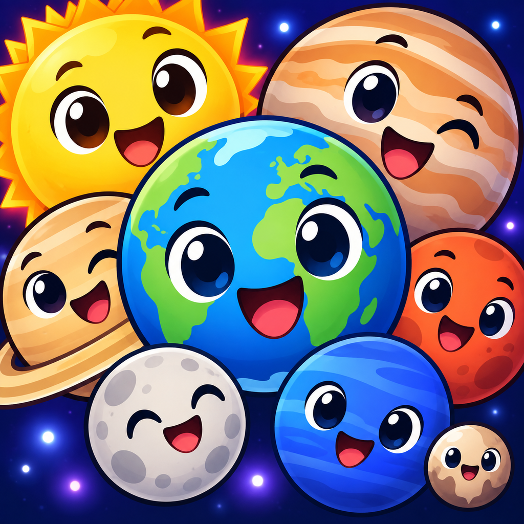 Cosmic Merge: Star Gate app icon